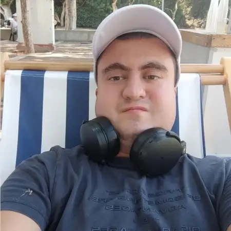 David, 25Kiryat Ata 
