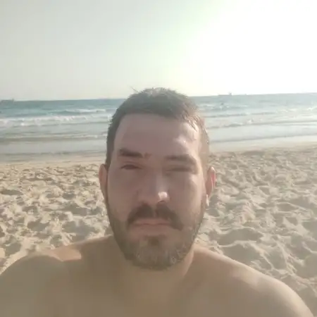 Aleksandr, 34Ashkelon 