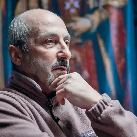Vladimir, 71Jerusalem 