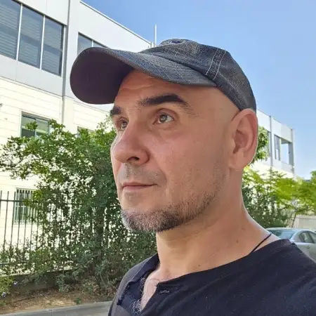 Sergey, 50 Yokneam Illit