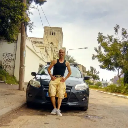 Aleksey, 41Haifa 