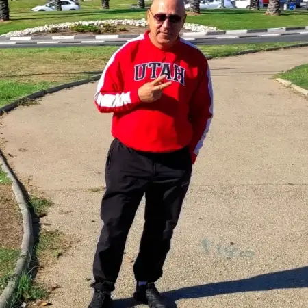 Andrey, 56Haifa 
