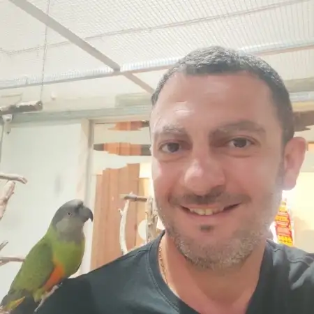 Benny, 47Ashkelon 