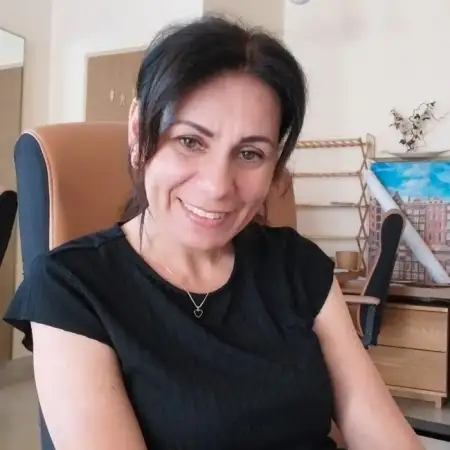 Anna, 49Rishon LeZion 