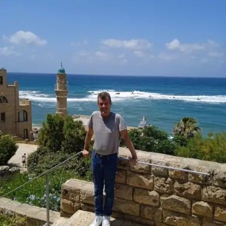 Sergey, 55Petah Tikva 