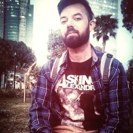 andrei, 38Tel Aviv 