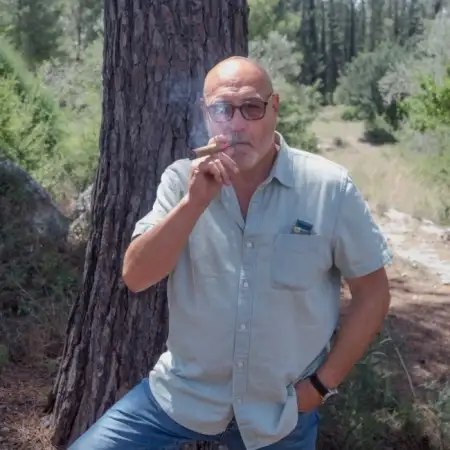 Mark, 67Rehovot 