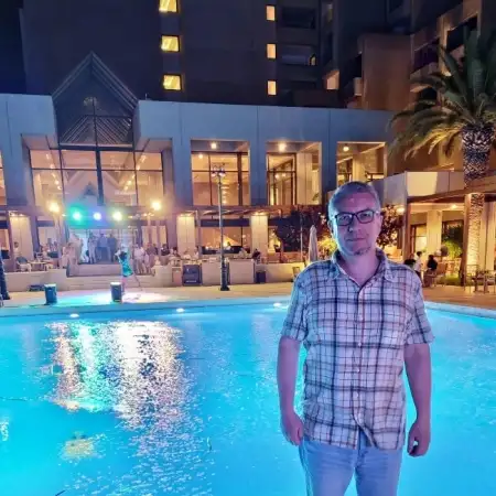 Boris, 59Rishon LeZion 
