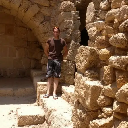 Helge, 45Petah Tikva