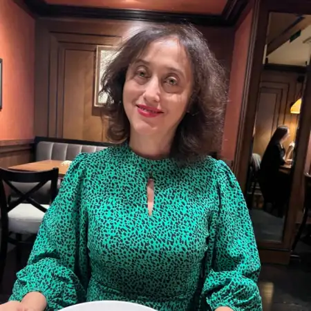 Irina, 62 