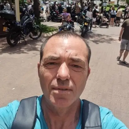 Dmitriy, 53Ashkelon 