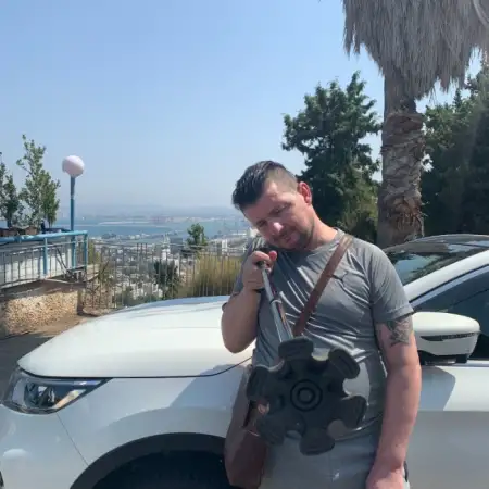 GERARD, 50Haifa