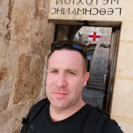 Vladimir, 39Ashdod