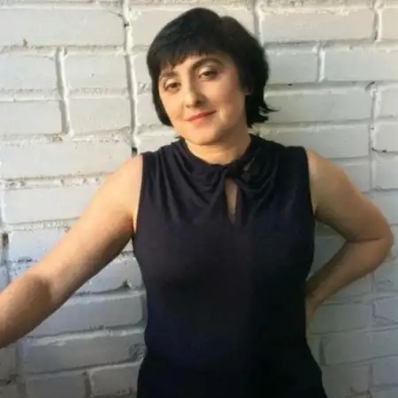 Tatyana, 54Bat Yam 