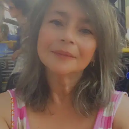 Irina, 53Jerusalem 