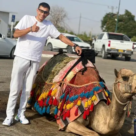 Dimitri, 45Eilat 