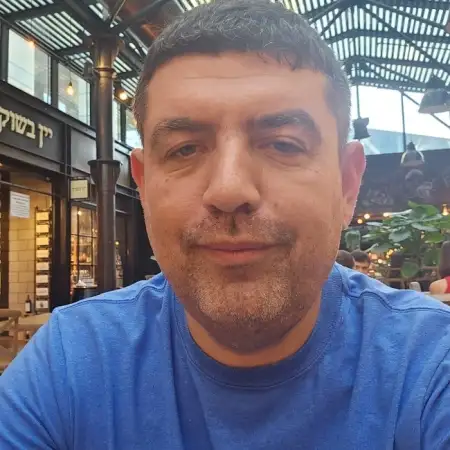 Gena, 45Petah Tikva 