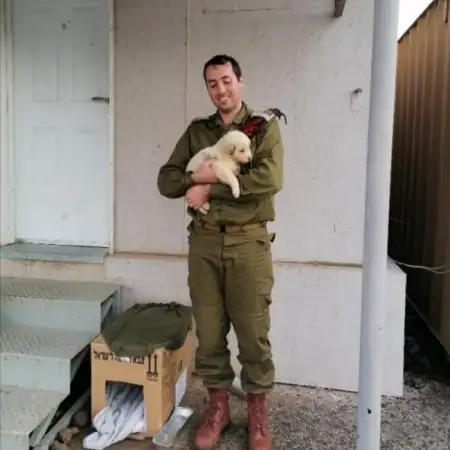 Dan, 38Tel Aviv 