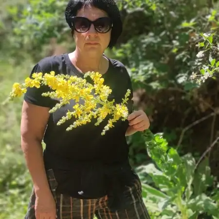 Irina, 66Beer Sheva 