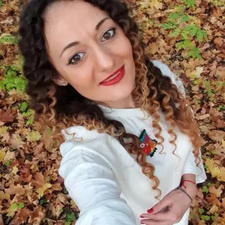 Lina, 42Jerusalem 