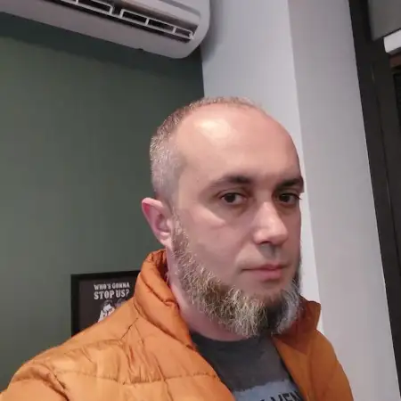 Aleksandr, 45Kiryat Gat