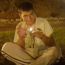 Oleg, 38Rosh HaAin 