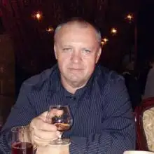 Alex, 56Nahariya 