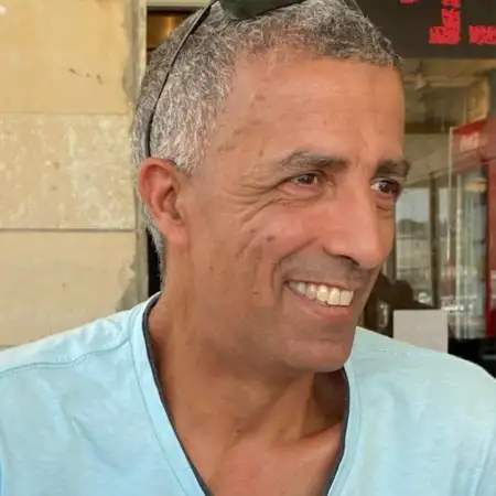 ארז, 56Rishon LeZion 