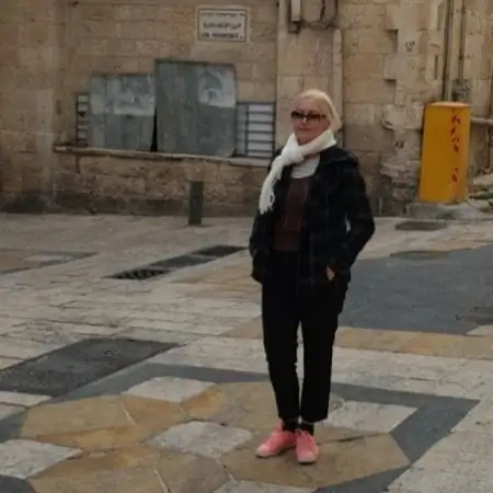 Valeriya, 63Ashkelon 