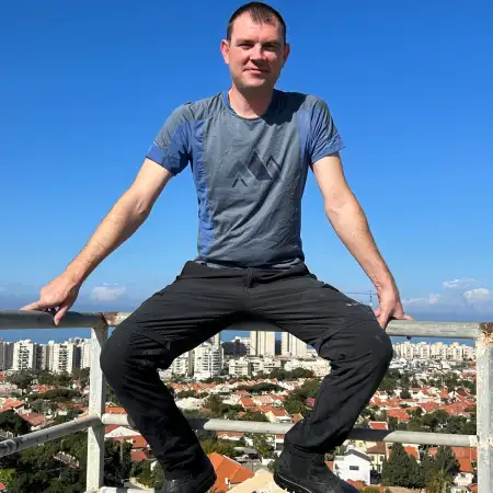 Andrey, 44Ashkelon 