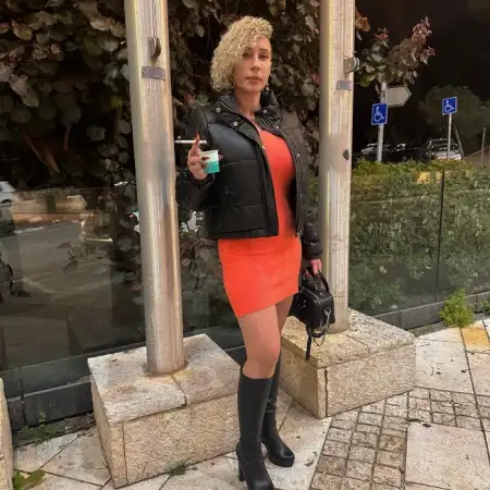 Liza, 43Nahariya 