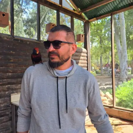 Georshiy, 39Nazrat Illit 