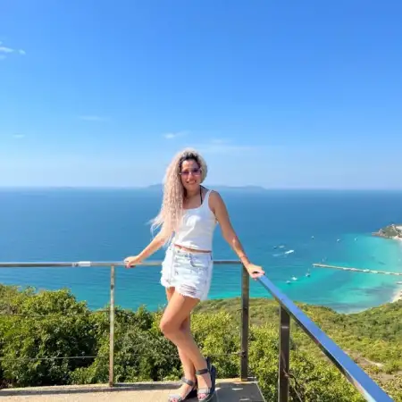 Nadya, 44Tel Aviv 