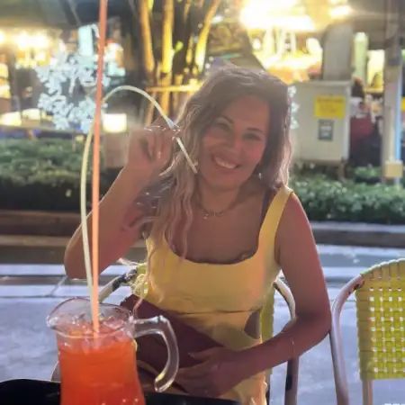 Nadya, 44Tel Aviv 