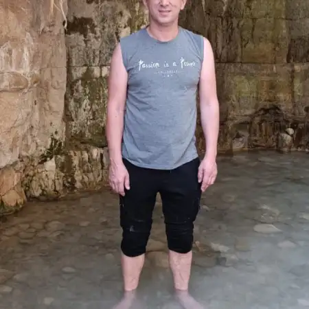 Oleg, 53Beer Sheva 