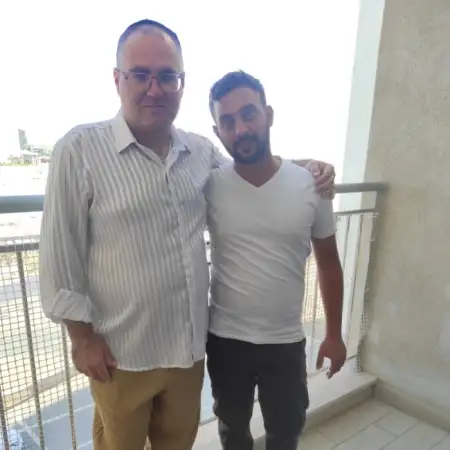 Moisey, 50Yeruham 
