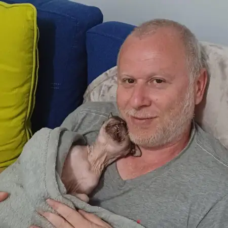 Leonid, 49Kiryat Gat 