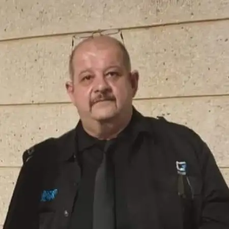 Michael, 59Ashkelon