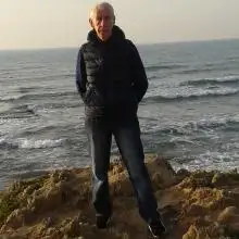 Semion, 75, Ramla - Dately