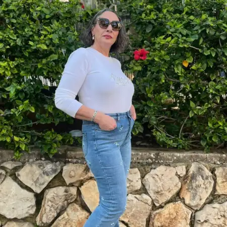 Irina, 54Tiberias 
