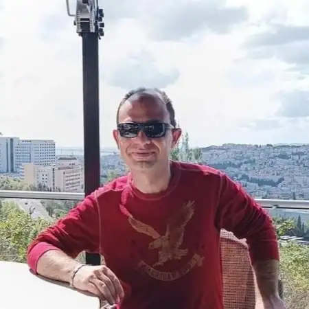 Evgeny, 42Nazrat Illit 