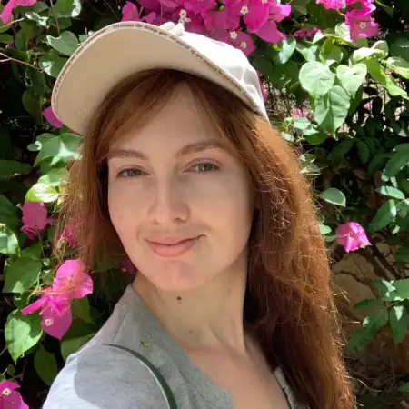 Anna, 40Kiryat Motzkin 