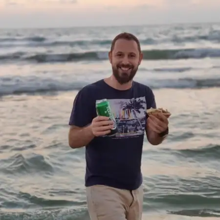 Rodion, 40Tel Aviv 