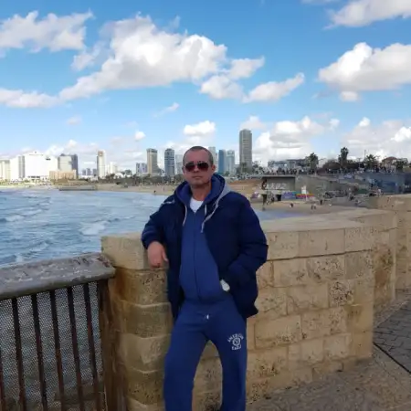 Vitaliy, 52Kiryat Yam 