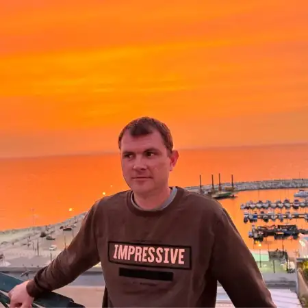 Andrey, 44Ashkelon 
