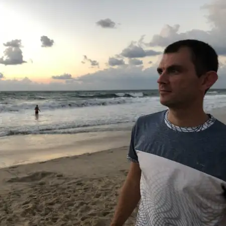 Andrey, 44Ashkelon 