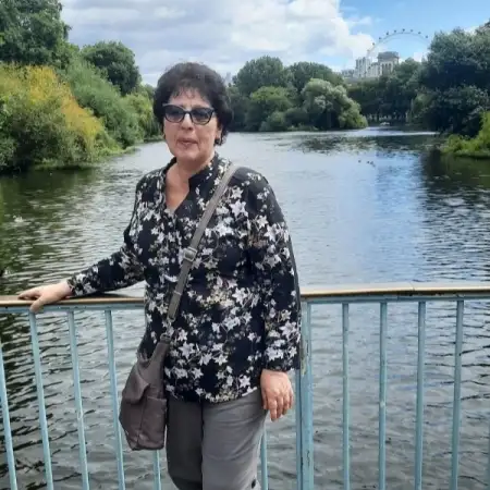 Irina, 61Beer Sheva