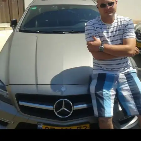 Mihail, 47Petah Tikva