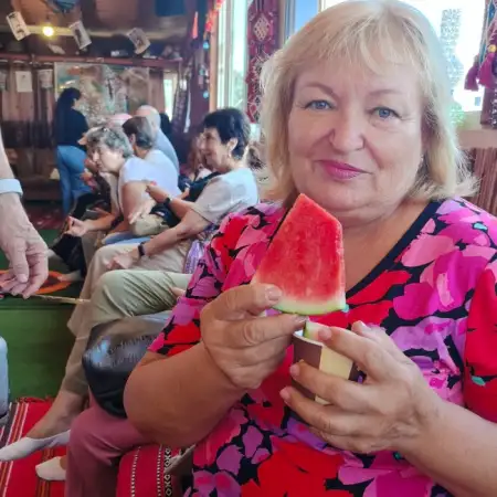 Tatyana, 66Ashkelon 