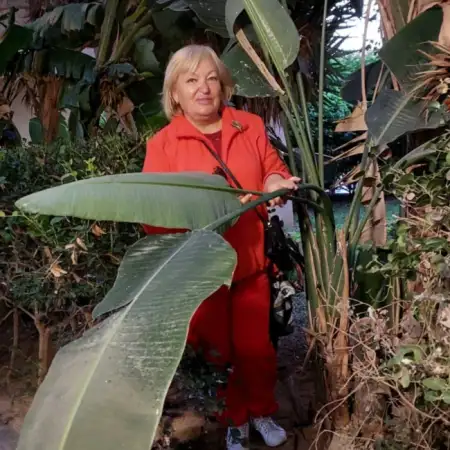 Tatyana, 66Ashkelon